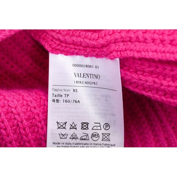 VALENTINO GARAVANI Sweetheart Jumper - Picture 3 of 3